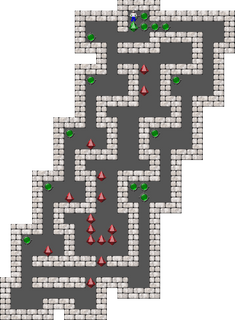 Уровень 24 — Chuchubi 14
